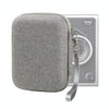 Hard Case Box Storage Bag for FUJIFILM Instax mini EVO (Grey)