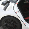 5-hole 5m Car Rubber Seal Strip