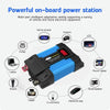 12V-110V 300W SOLIKE TECH Vehicle Inverter Sine Wave Convertor Auto Inverter