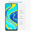 For Xiaomi Redmi Note 9S / Note 10 Lite 50 PCS 0.26mm 9H 2.5D Tempered Glass Film