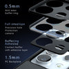 For Redmi Note 13 Pro Armor MagSafe Precise Hole PC Hybrid TPU Phone Case(Frosted Black)