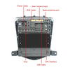 For Chevrolet Cruze 9.7 inch Navigation Integrated Machine, Style: Standard+12 Light Camera(1+16G)
