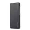 For Samsung Galaxy S20 FE LC.IMEEKE Hon Ancient Series Horizontal Flip Leather Case with Holder & Card Slot(Black)