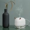 SOTHING DSHJ-H-009 260ML Deer Air Humidifier USB Home Atmosphere Night Light Air Purifier(White)