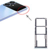 Xiaomi Poco M6 SIM & SD Card Tray - Green