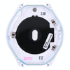 Samsung Gear S2 SM-R720 Back Cover w/Lens - White