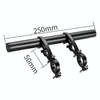 WEST BIKING YP0719246 Bicycle Light Code Table Extension Frame Specification: Aluminum Alloy