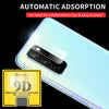 For Huawei Honor V30 9D Transparent Rear Camera Lens Protector Tempered Glass Film