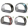 Pet Carrier Backpack, Large Black, Transparent Capsule, Cat/Dog