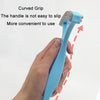 Pet Hair Remover Scraper, 3 Pcs, Blue, Carpet, Clothes, Sofa