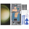 Samsung S23 Ultra Green LCD Screen & Digitizer Assembly (S918B)