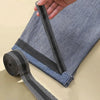 Ironing Pant Leg Stickers Jeans Clothing Skirts DIY Sewing Pant Leg Stickers, Length: 5m(Gray)