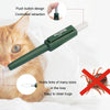 Pet Tick & Flea Removal Pen - Olive Green