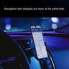 Original Xiaomi 20W Car Mount Qi Standard Wireless Charger(Black)