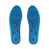 Memory Cotton Magnetic Massage Insoles, Size: Small 35-40cm(Blue)
