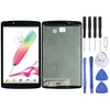 LG G Pad II 8.0 V498 LCD Screen & Digitizer Assembly - Black