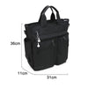 INOXTO Multifunctional Travel Mountaineering Backpack, Color: 8070A Black