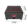 YFY-A78 300W 60 Ports USB Smart Charging Station(EU Plug)