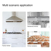Xiaomi Smart Gas Alarm Detector, US Plug, White