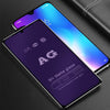 25 PCS AG Matte Anti Blue Light Full Cover Tempered Glass For Xiaomi Redmi Note 7