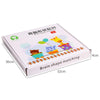 Puzzle Parent-Child Interactive Game Shape Matching Children Concentration Training Toys