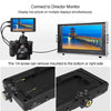 FEELWORLD F5 4K 1920 x 1080 5 inch Camera Field Monitor, Support HDMI
