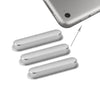 iPad Air 2/6 Side Button Keys (Grey) - 3 Pack