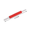 20 PCS Valve Core Wrench Key Car Air Conditioning Wheel Tire Air Mouth Dual-Use Switch Tool(Double Head)