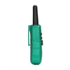 1 Pair RETEVIS RT388 0.5W EU Frequency 446MHz 8CHS Handheld Children Walkie Talkie(Green)