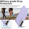 For Samsung Galaxy A16 5G Colorful Series Shockproof Phone Case(Purple)