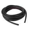 Small D-shaped Car Noise Reduction Sealing Strip with Sticker, Length: 5m