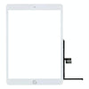 iPad 10.2 (2019/2020) White Touch Screen Digitizer A2197 A2270 A2428