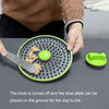 Licking Mat for Dogs | Slow Feeder | Suction Cup | Crate & Bowl