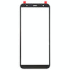 Galaxy J4+/J6+/J610 Front Glass Lens Replacement (Black)