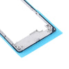 Sony Xperia Z1 Compact D5503 White Rear Housing Frame