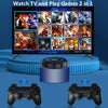 HK1RBOX-W2 Android 11.0 Amlogic S905W2 Quad Core Smart TV Box, Memory:2GB+16GB(EU Plug)