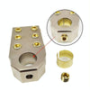 1 Pair Car Audio Modified Battery Connector Lead Acid Battery Terminal Connector