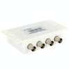 4CH Passive Video Balun CCTV Balun over Cat5 UTP - 330m
