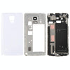 Galaxy Note 4 N910F Full Housing Cover White
