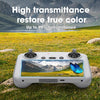 For DJI Mini 3 Pro Remote Control Explosion-proof Tempered Glass Screen Film