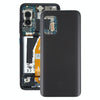 Asus Zenfone 8 ZS590KS Back Glass Cover - Jet Black