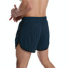 XXXL Three Pants Men Gym Shorts Quick Dry Swimming Trunks(Navy)