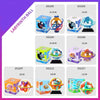 101206 110 Levels Intelligence Breakthrough Maze Ball Magic Ball Portable Children Toy