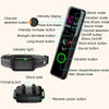 Dog Training Collar - 1600ft Range, Shock, Vibrate, Beep - Black