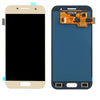 Galaxy A3 (2017) Gold TFT LCD Screen & Digitizer