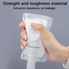 20pcs Travel Refillable Empty Squeeze Pouch Lotion Shampoo Squeezable Bags, Spec: 30ml
