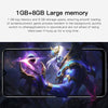 S22 Ultra 5G N10, 1GB+8GB, 6.3 inch Waterdrop Screen, Face Identification, Android 6.0 MTK6582 Quad Core, Network: 3G(Black)