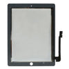 Touch Panel for New iPad (iPad 3) / iPad 4 , White(White)