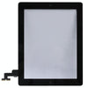 iPad 2 Touch Screen Digitizer Black - A1395/A1396/A1397