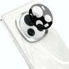 For Honor Magic6 5G IMAK Rear Camera Lens Glass Film Black Version
